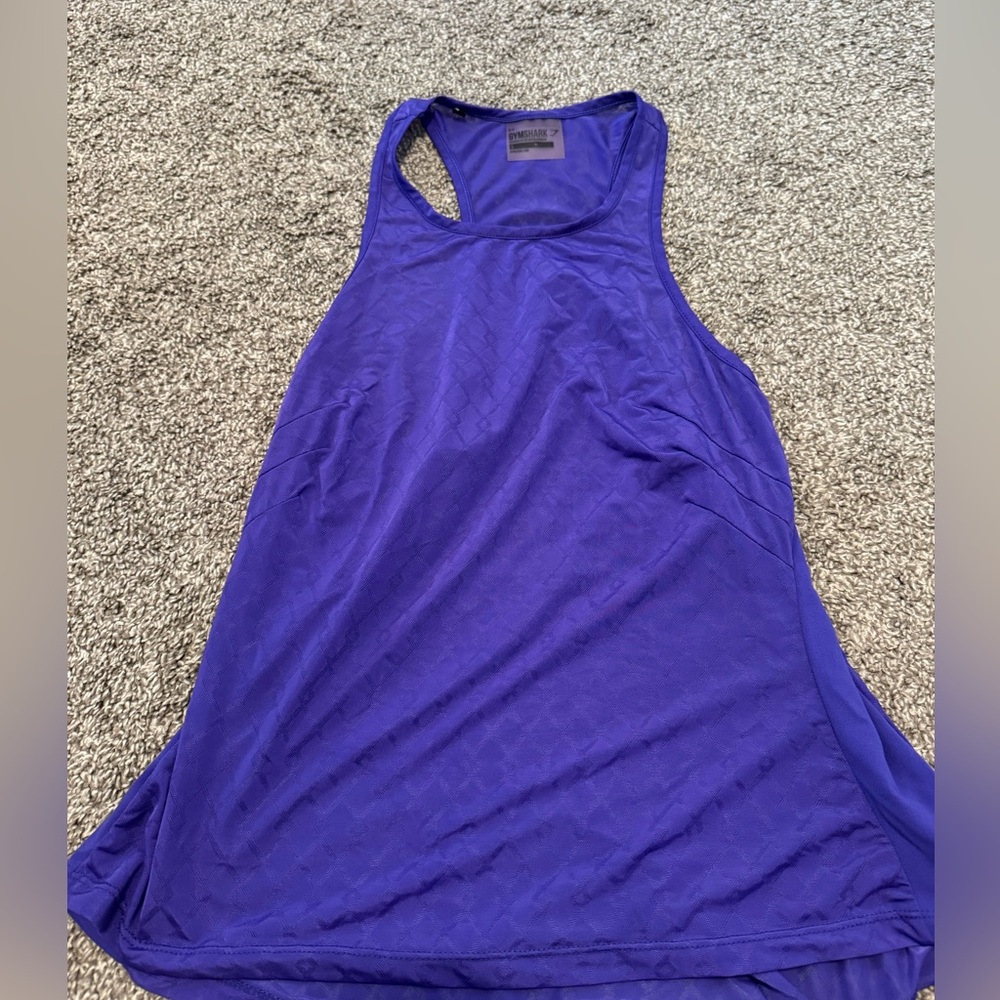 Gymshark Tank Top